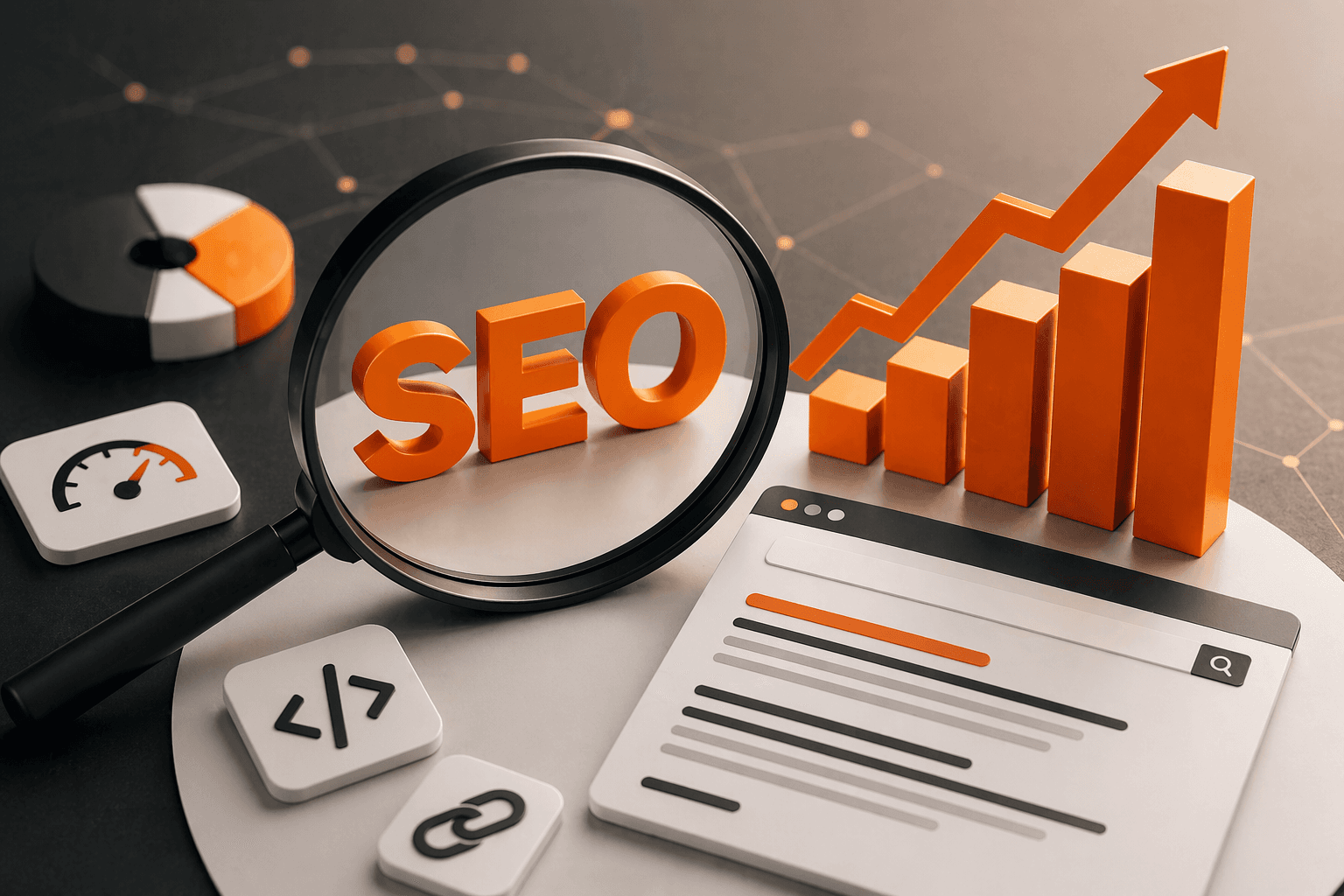 AI v SEO: co dělat, aby to mělo dopad