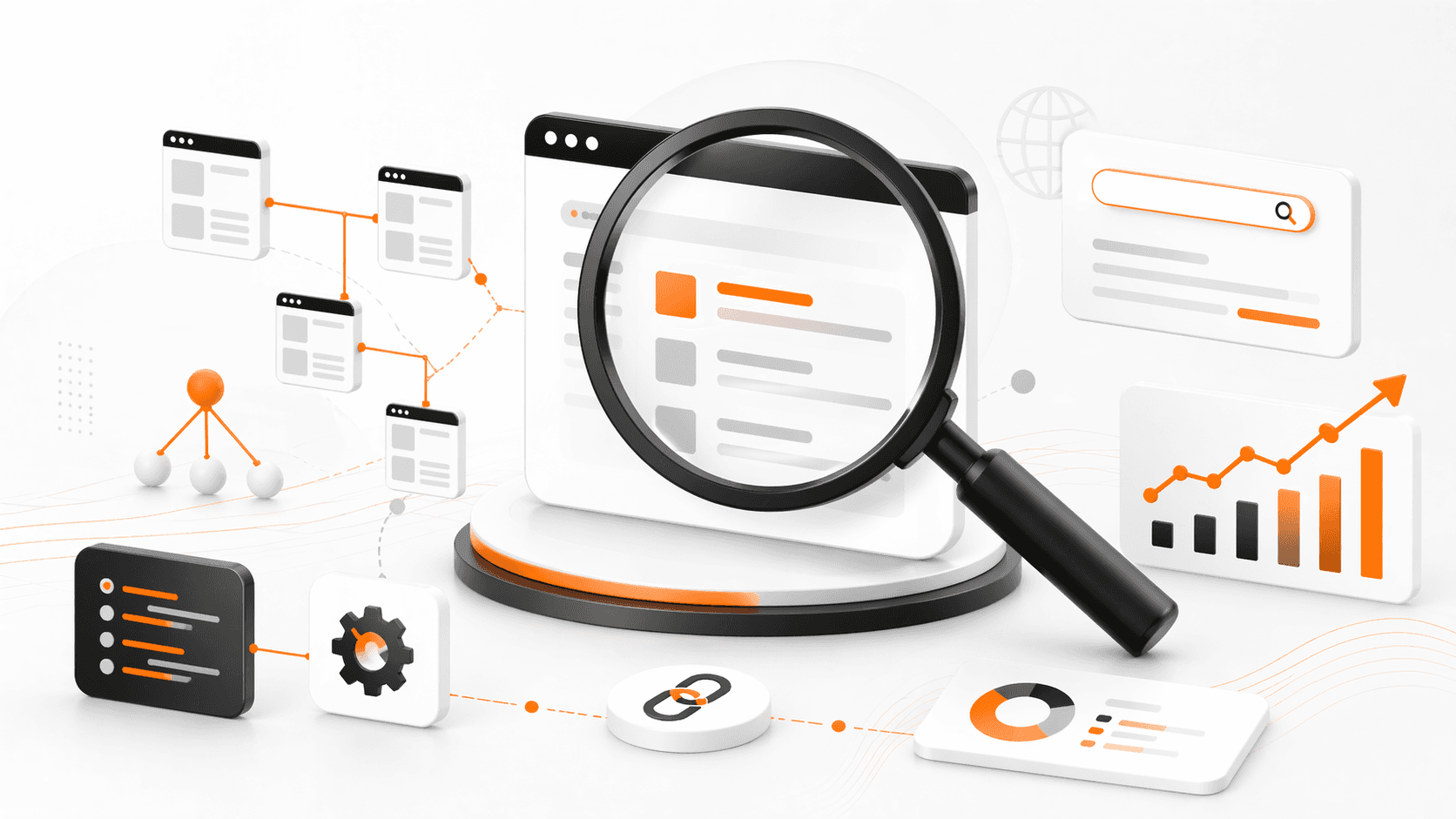Jak funguje SEO: indexace, ranking a technika – průvodce 2026